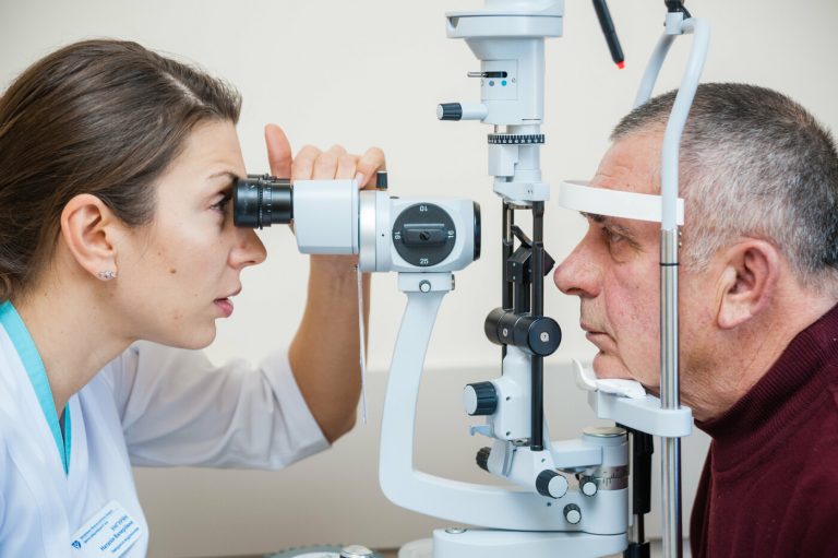 Профилактика ретинопатии народными методами